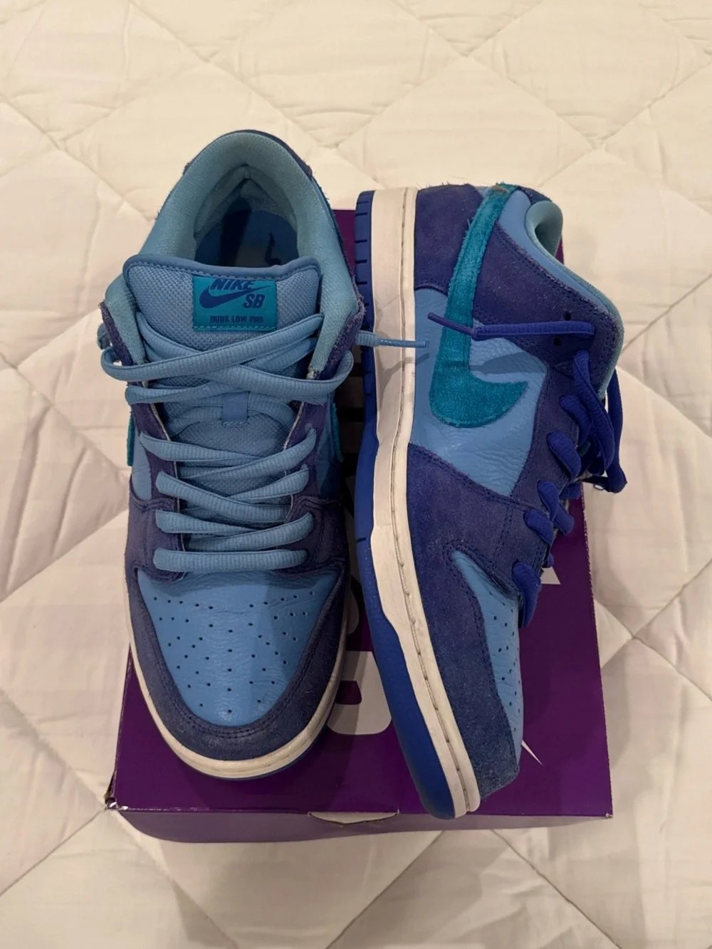 Nike Dunk SB Pro ‘Fruity Pack - Blue Raspberries’
